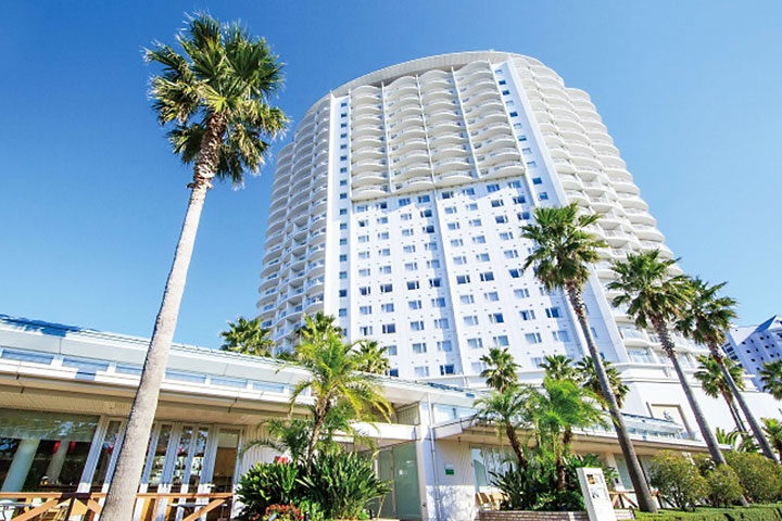 ホテル エミオン 東京ベイ