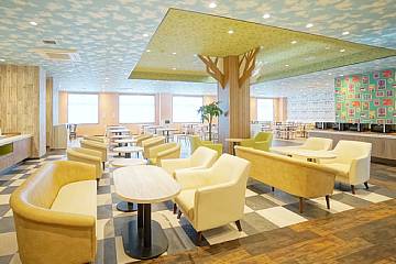 ラ・ジェント・ホテル東京ベイlagent-tokyobay