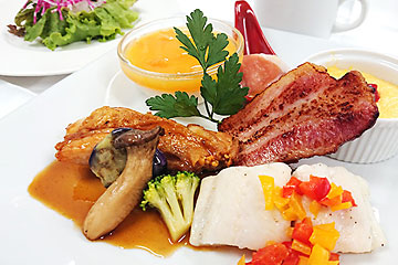 ホテルグランドシティ