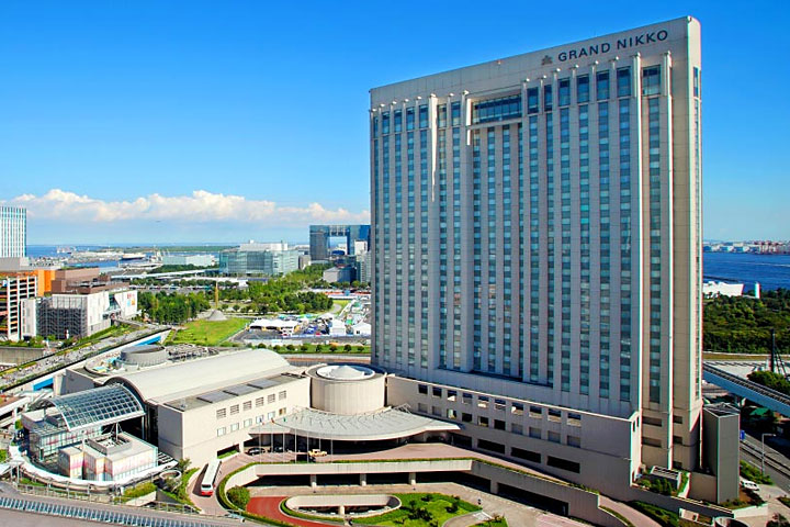 グランドニッコー東京 台場