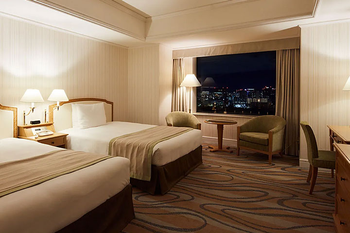 グランドニッコー東京 台場