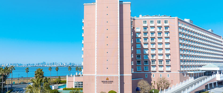 グランドニッコー東京ベイ 舞浜