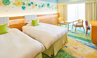 グランドニッコー東京ベイ 舞浜