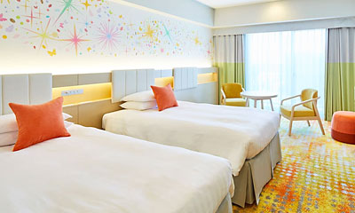 グランドニッコー東京ベイ 舞浜