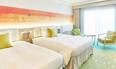 グランドニッコー東京ベイ 舞浜