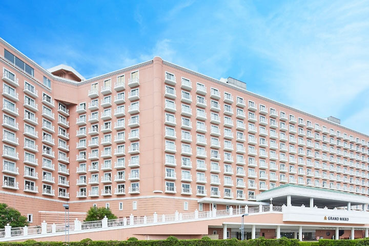 グランドニッコー東京ベイ 舞浜