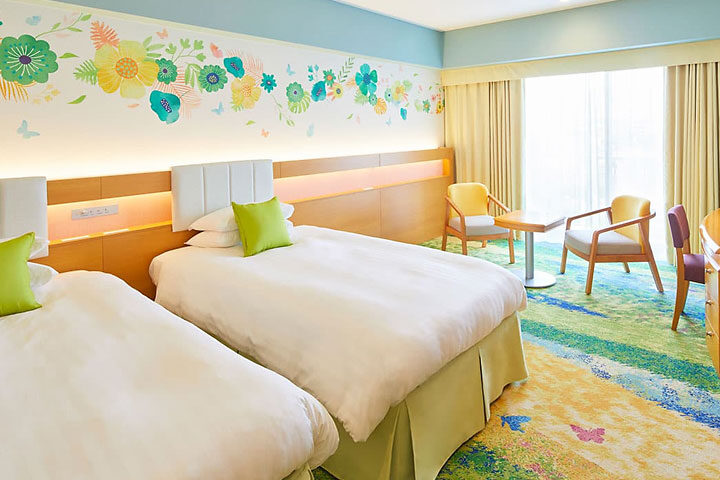 グランドニッコー東京ベイ 舞浜