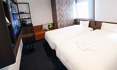 変なホテル東京 赤坂