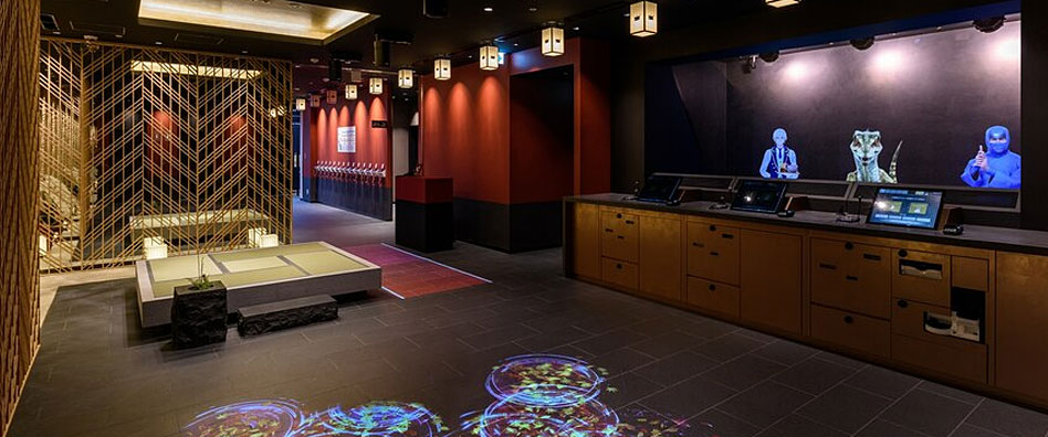 変なホテル東京 浅草田原町