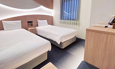 変なホテル東京 浅草田原町