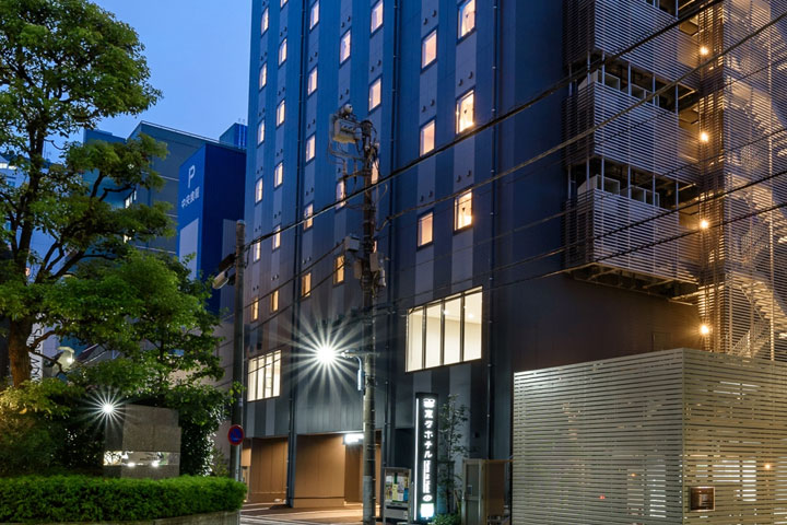 変なホテルプレミア東京 浅草田原町