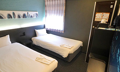 変なホテル東京 浅草橋