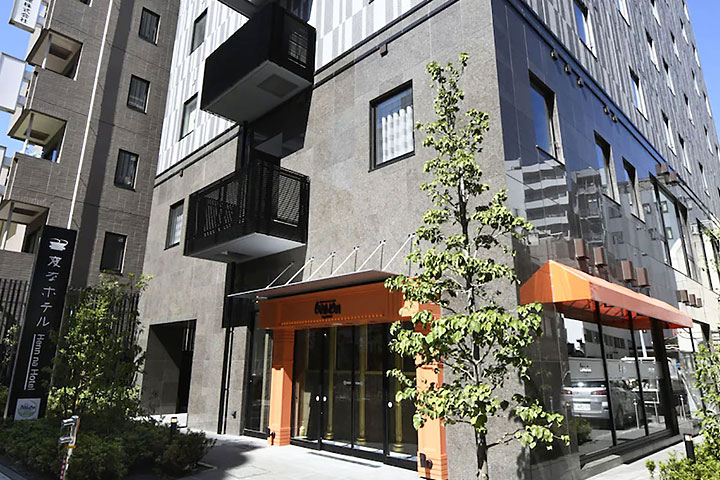 変なホテル東京 浅草橋