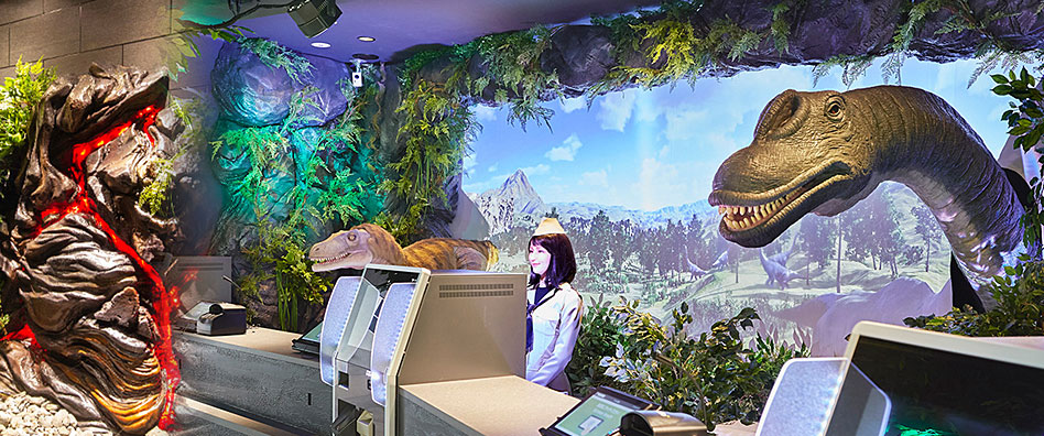 変なホテル東京 羽田