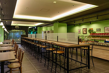 変なホテル東京 羽田