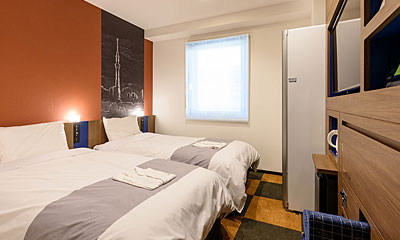 変なホテル東京 羽田