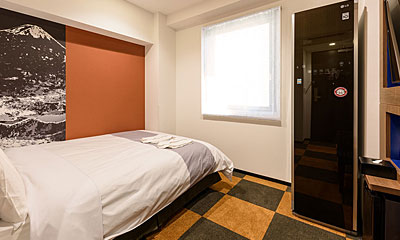 変なホテル東京 羽田