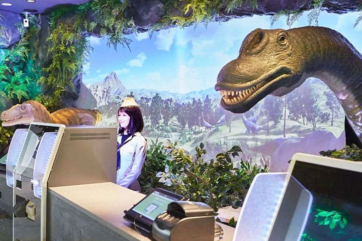 変なホテル東京 羽田