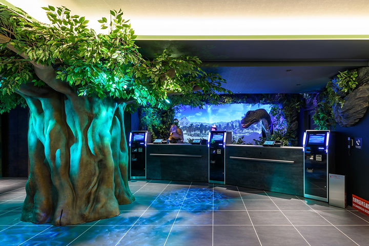 変なホテル東京 羽田