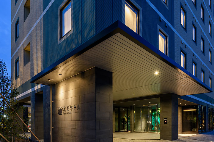 変なホテル東京 羽田