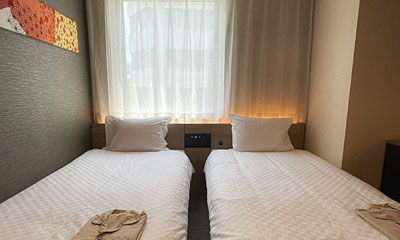 変なホテル東京 西葛西