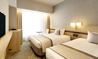 ホテル京阪 築地銀座グランデ