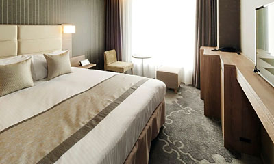 ホテル京阪 築地銀座グランデ