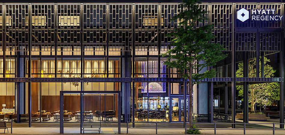 ハイアットリージェンシー横浜