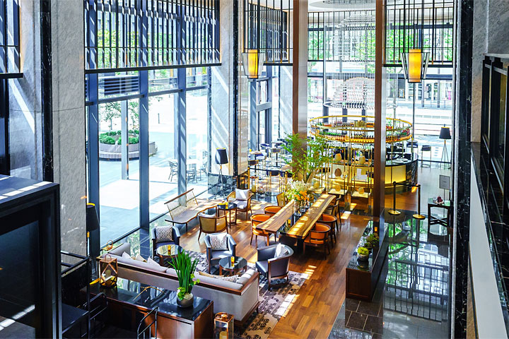 ハイアットリージェンシー横浜