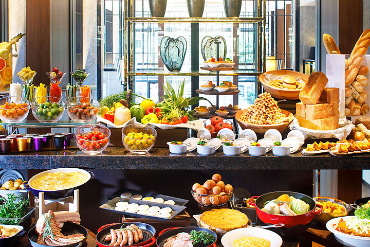 ハイアットリージェンシー横浜