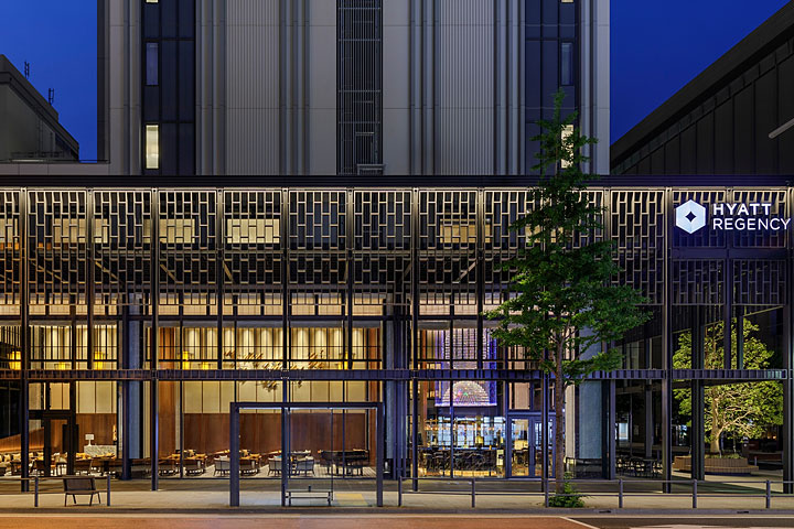 ハイアット リージェンシー 横浜