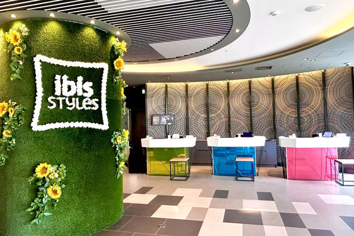 イビススタイルズ東京ベイ