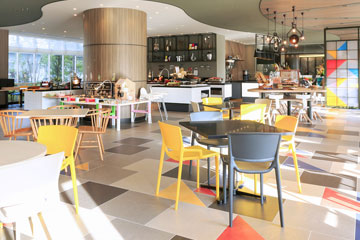 ホテル イビススタイルズ東京ベイ