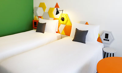 ホテル イビススタイルズ東京ベイ