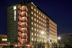 ホテル イビススタイルズ東京ベイ