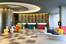 ホテル イビススタイルズ東京ベイ