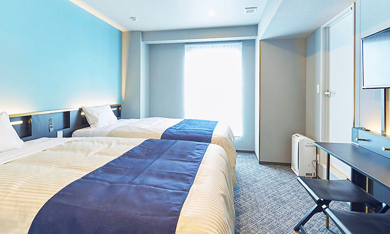 イチホテル東京八丁堀