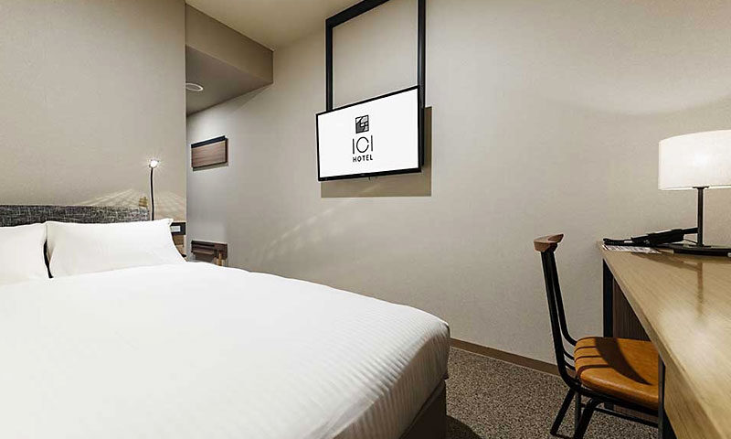 イチホテル上野新御徒町