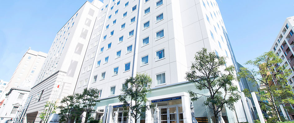 ホテルJALシティ関内 横浜