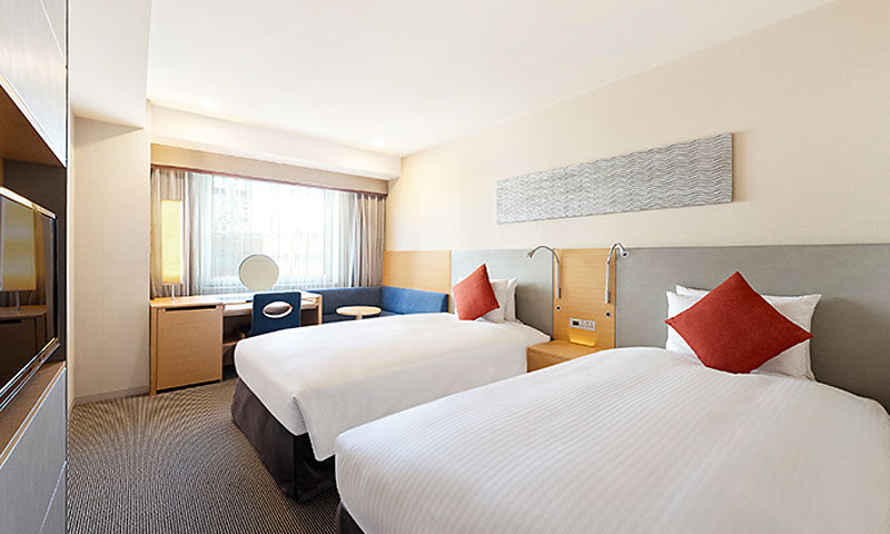 ホテルJALシティ関内 横浜