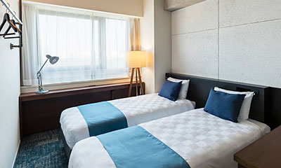 川崎キングスカイフロント 東急REIホテル