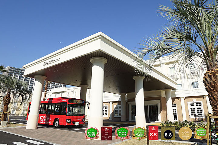 ラ・ジェント・ホテル東京ベイ