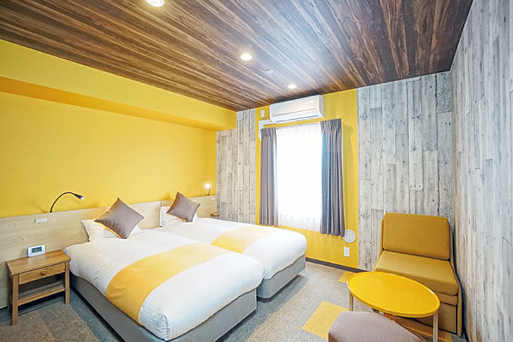 ラ・ジェント・ホテル東京ベイ