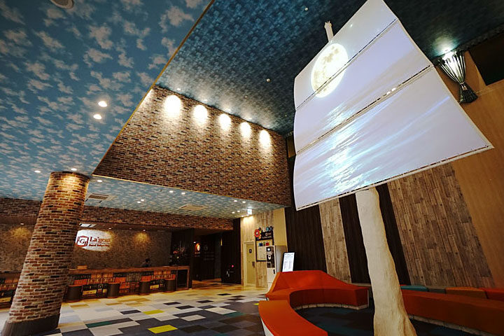 ラ・ジェント・ホテル東京ベイ