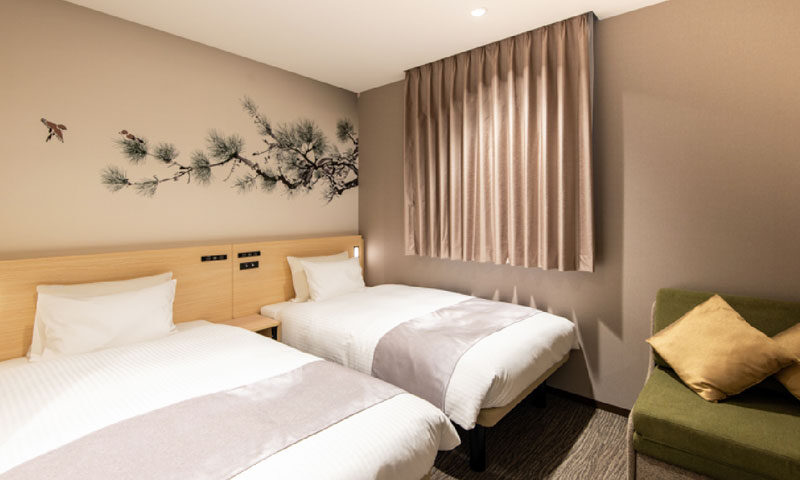 ラ・ジェント・ホテル新宿歌舞伎町