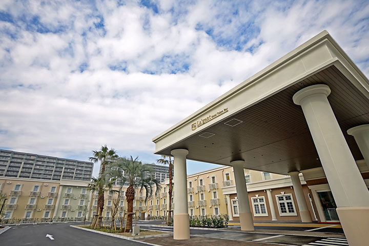 ラ・ジェント・ホテル東京ベイ