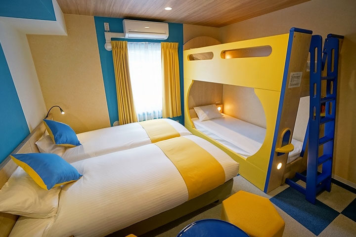 ラ・ジェント・ホテル東京ベイ