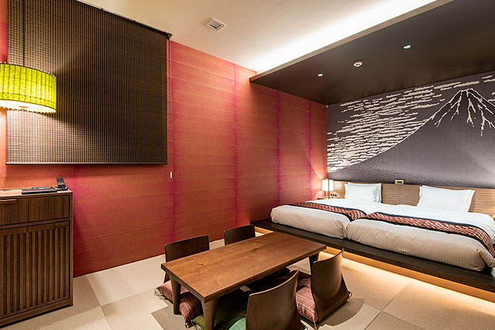 ラ・ジェント・ホテル新宿歌舞伎町