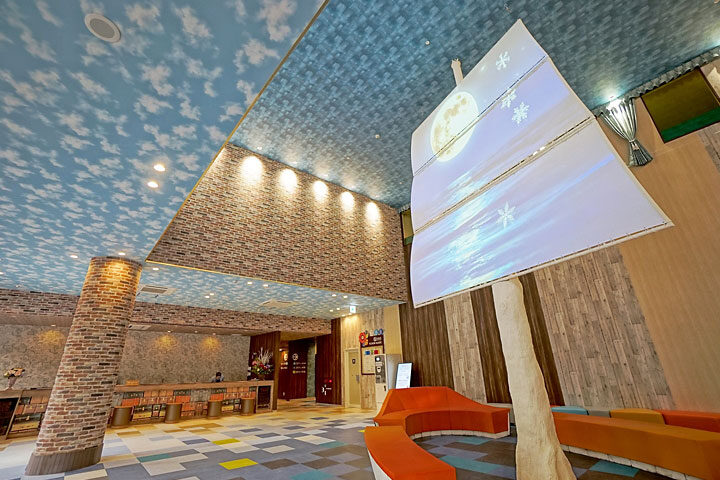 ラ・ジェント・ホテル東京ベイ