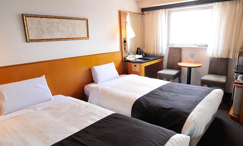 ホテルリステル新宿